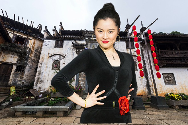 金九想替刘唐说话，他眼睛一转，也把目标放在了苏曼s的身上