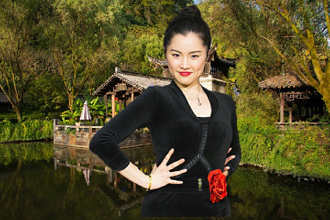 我怎么可能会迟到，我还顺路去了黄帝的地盘溜达了一下