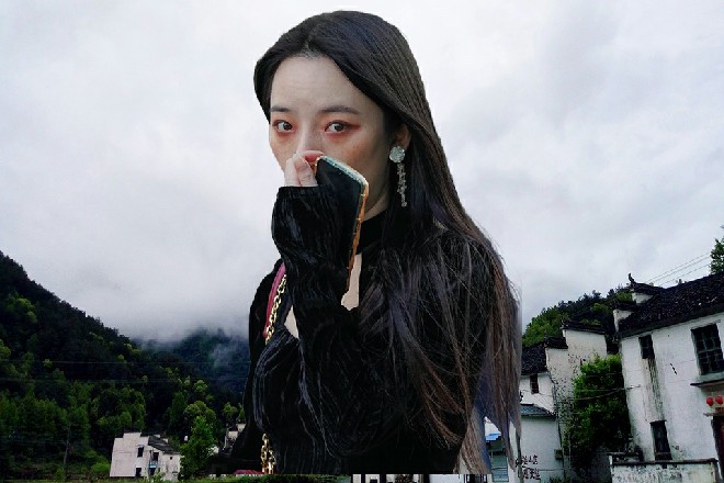 我看看是不是在做梦，王老板竟然跟我表白了我的天那