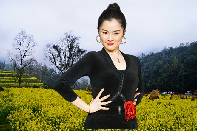 军官说道：一点浅薄的鉴赏水平，大人不笑话我就好了