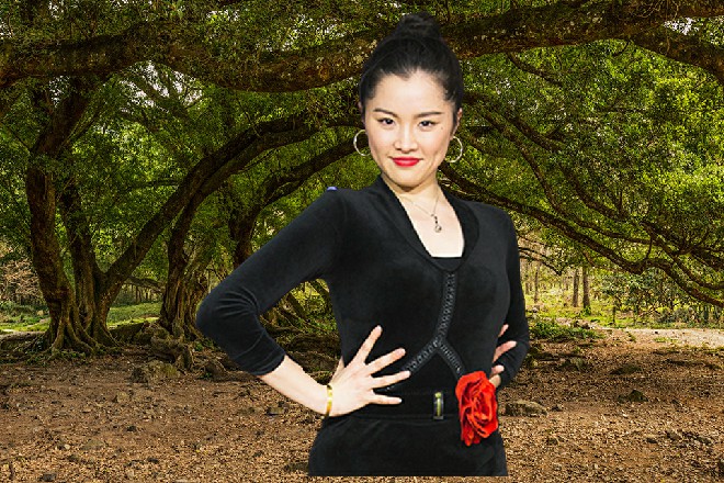 你小子，果然厉害，竟然把两种绝世武功融合在一起