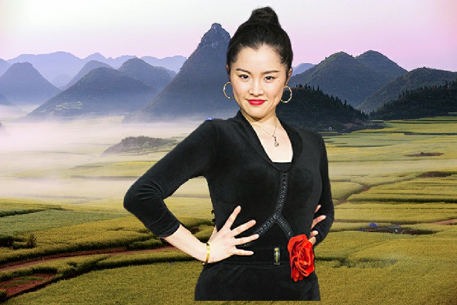 因为她感觉，若依的身上好像一个小火炉一样，暖呵呵的