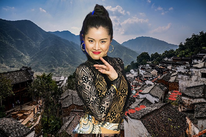 苏曼s有些无奈地耸了耸自己的肩膀，你这样说我很为难的呀