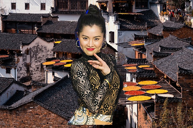 若依光听魔女在旁边自言自语了，这女人的话还真多啊