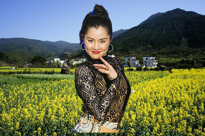 伊轩很直接地说道：退伍之前，跟部队一个老兵学来的