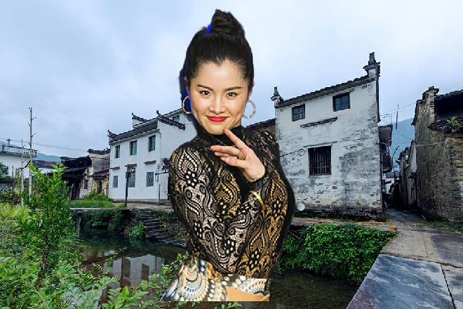 矮个子身子一矮，直接没骨气地先一屁股坐到了地上