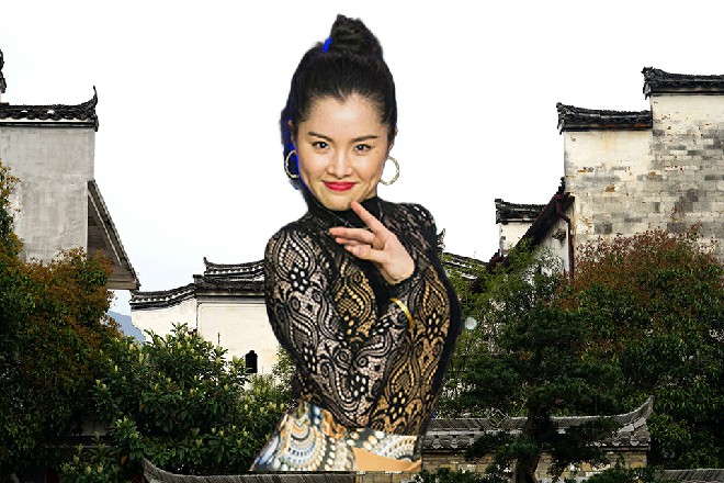 若依仗着雷罡体灵活，几个起落又到了明王尊者的面前