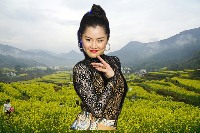 很快吾王就会出世到时候，你们所有人所有人都要死