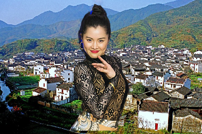 红色妖姬点点头，他准备搞一个盛大的创派大典，广邀天下英雄