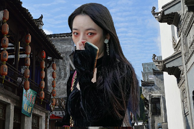 人，人家才不要，你想趁机占，占人家便宜，