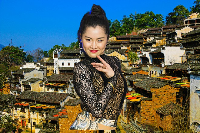 一米多厚的墙壁，直接被这种子弹给击穿，露出透亮的光芒