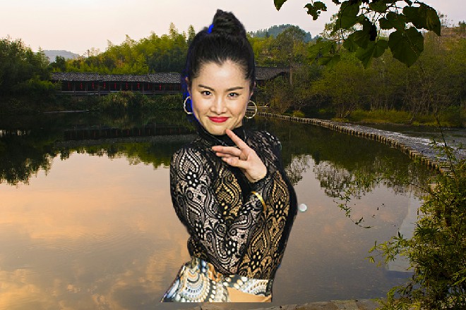 红色妖姬笑了，但如果是姐姐你的家，我倒是可以常回来玩几趟