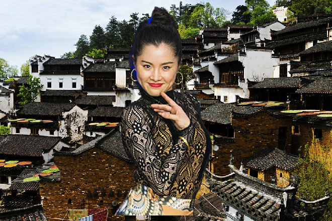 冷优优却笑了起来，根本不管红色妖姬的黑剑，发动了天罗地网