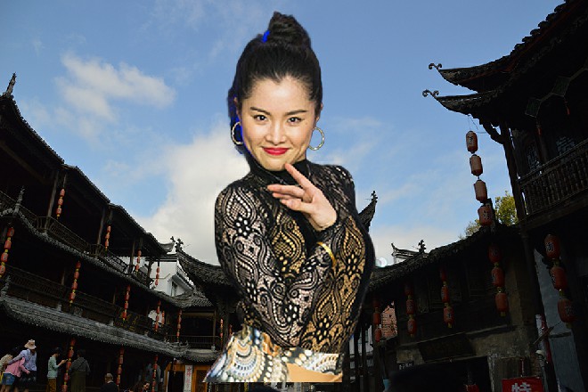 大源先生说笑了，您是客人，我怎么能跟客人动手呢