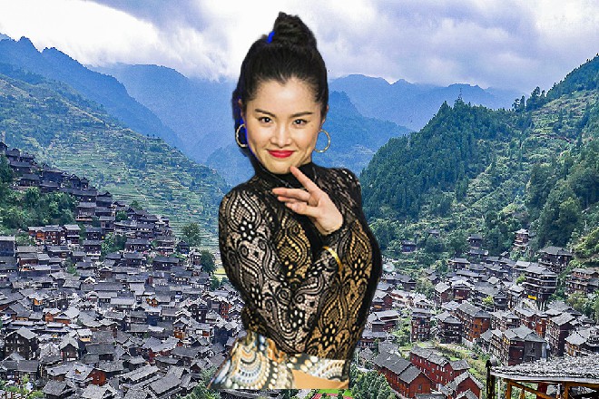 今天也没能碰到那个极品的少妇，大概是下雨的原因吧