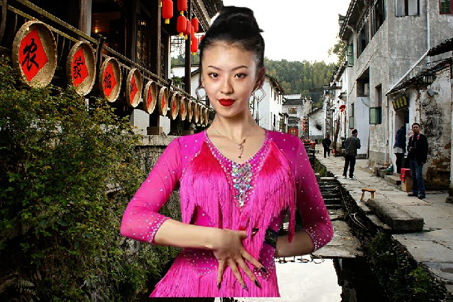 害怕你妹啊不干掉你，我怎么好意思自称是星月五天王