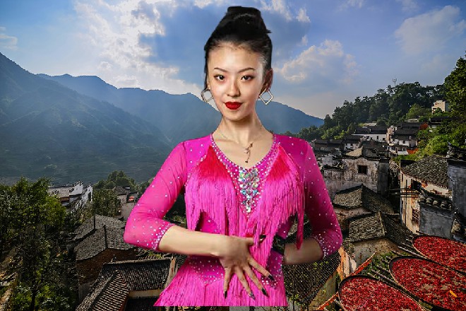 这家西餐厅档次比较高，普通的H市市民轻易是消费不起的