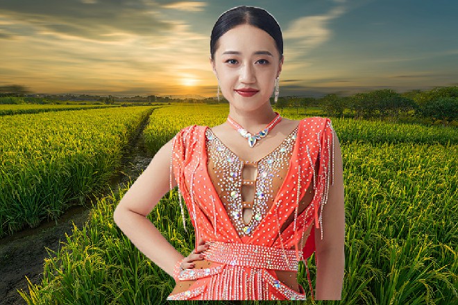 诺曦S说道：只要烤的火候好，一样能吃到美味的烤鱼