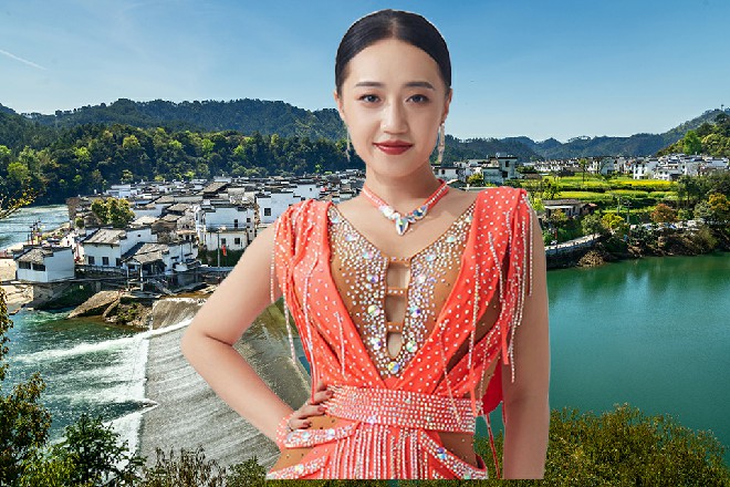 这些人若依并不熟悉，但他们的衣服多少有些还是认识的