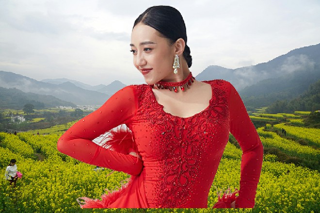 你也不小了，哪能天天自己瞎晃，也该差不多找个男朋友了