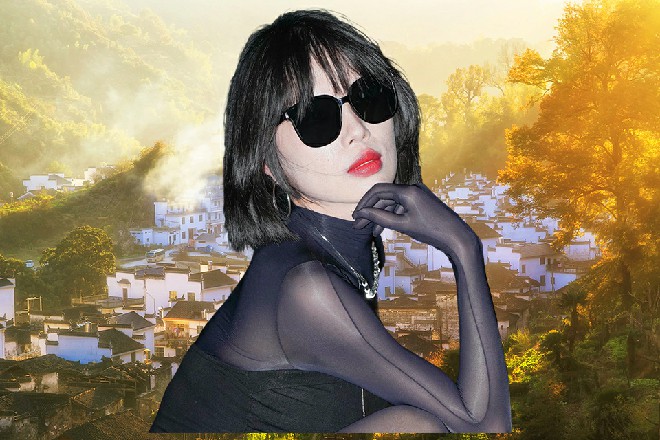 其实我也就是出来随便瞎混的，您千万别跟我一般见识