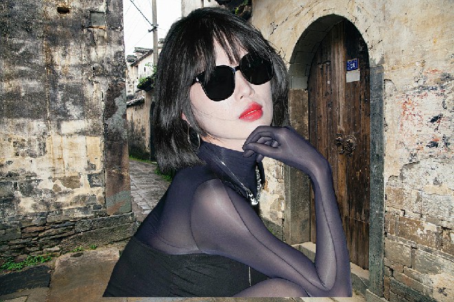 而陈田田自己也很惊讶，她没想到，她竟然会有如此的力量