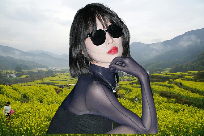 何素有些惊讶，你就是为了这种事情，把大家叫来的么