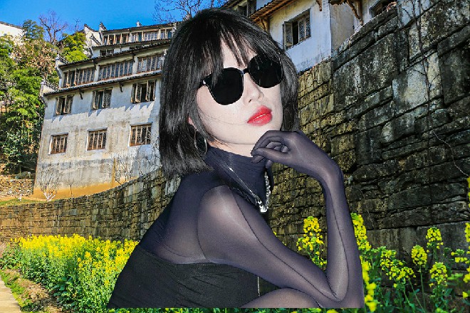 本想说这个家伙就是在吹牛，但这话此时却有点说不出来