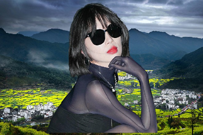 没想到，王玥却淡淡地说了一句，差点没让若依掉了下巴