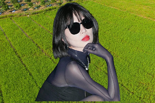 女子竟然脸红了，你这种登徒子，被玄冥寒气弄死算了