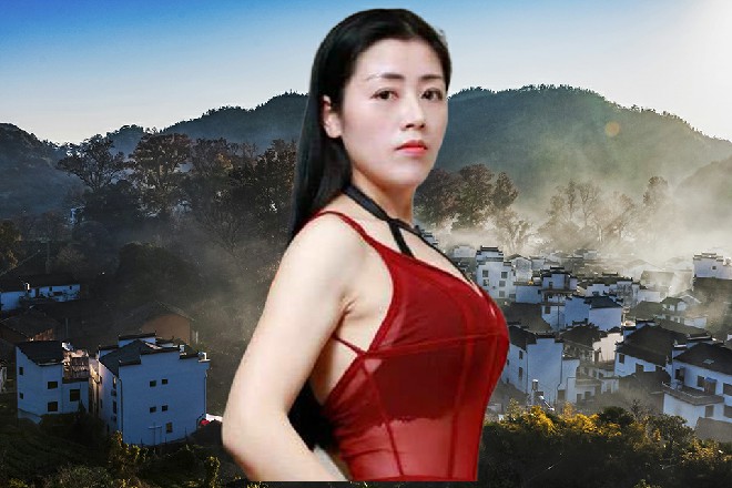 他现在双眼发红，怒发冲冠，怒火已经烧到了天灵盖的位置