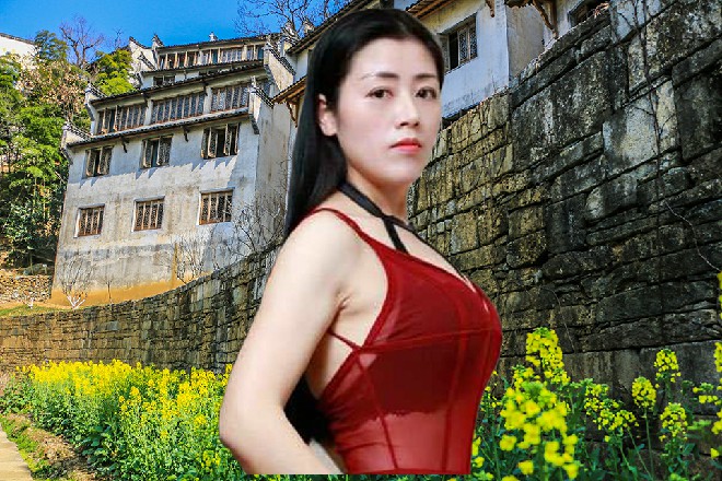 卡尔指着这巨大的石门说道：这就是我们的第一道难关