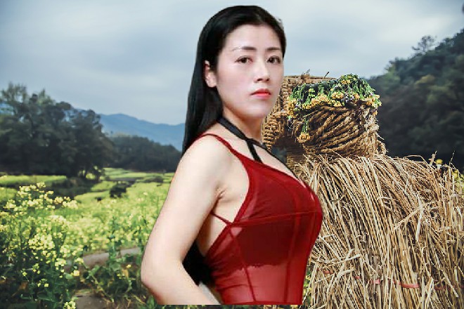 陈田田说话的时候也是细声细语的，特别怕惹到诺曦S