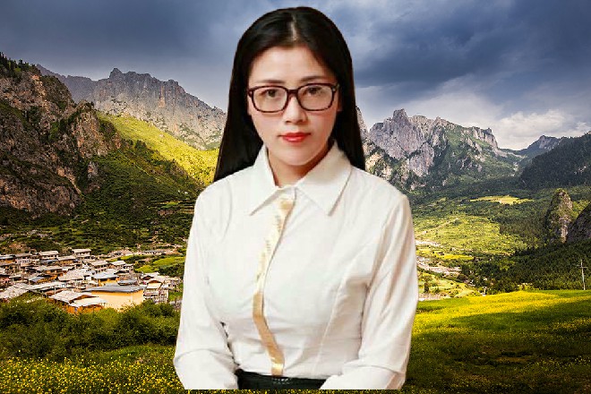 不是说，她应该在九龙岛那边失踪了么，为何又会出现的