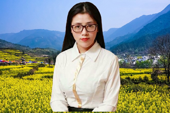 山林纲川站在那，看着董晴，这里现在已经是我说了算了