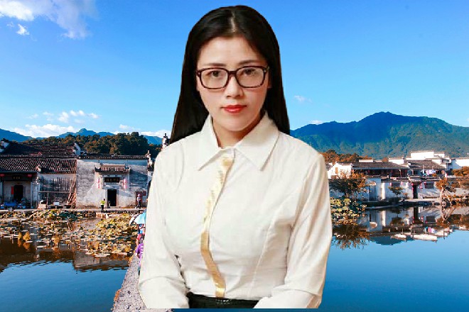 但红色妖姬站在下面，张开了胳膊，大声说道：想活下来，就跳