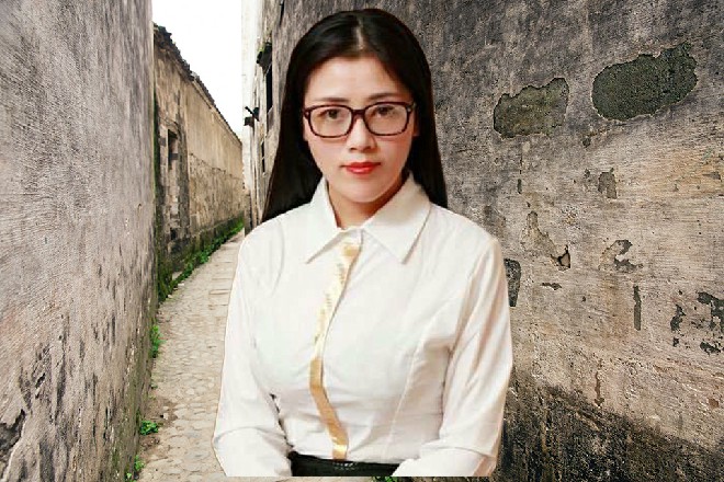 等两个人吃的差不多的时候，旁边忽然传来了嘲讽的声音