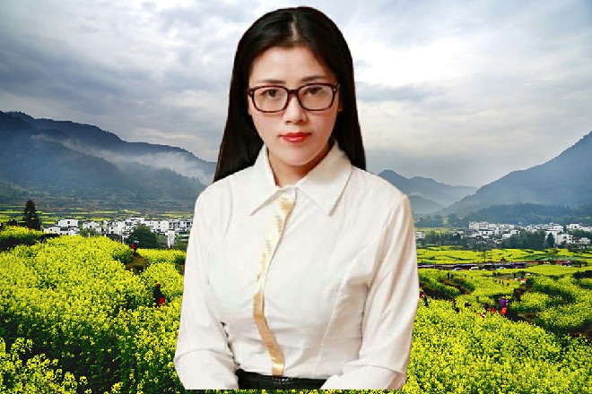 若依点上一颗香烟，让这位司令官知道我们麒麟卫的热情