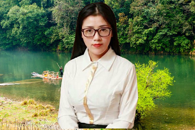 千娇阁的韩娇娇是个谨慎的女人，顿时忍不住开口问道