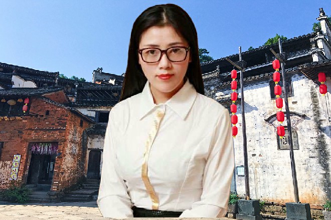 这小子赶忙站直了身体，高声说道：以后就跟着大哥混了