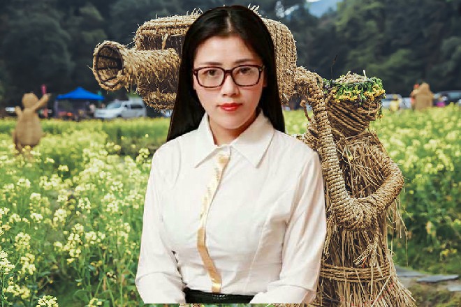 容小薰问道：听到你梦里一直嘀嘀咕咕的，梦见什么了吗