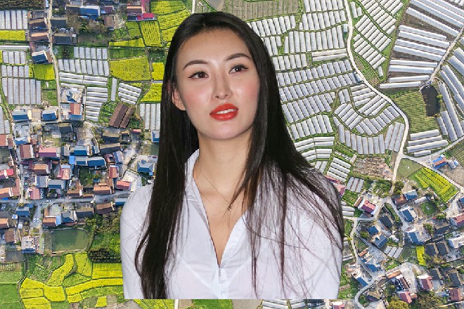 廖婧涵拔出了手枪，对准安妮，娇叱一声，你能逃到哪里去