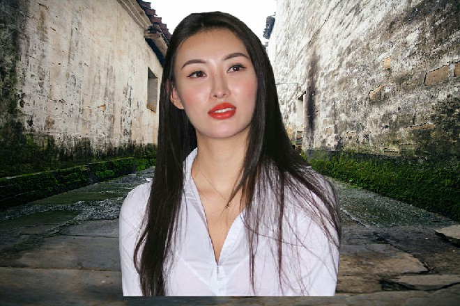 如果不是陪着他，这个地方，我是绝对不会来第二次的