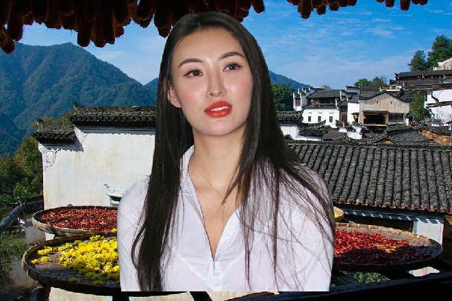 怎么美女都喜欢往哪个小保安身边凑难道她们都瞎了眼不成