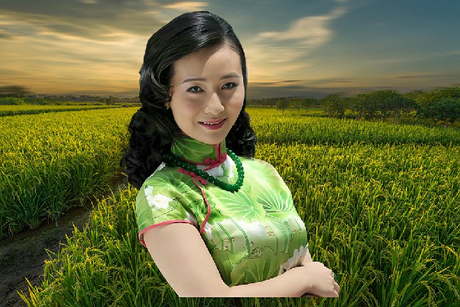 这些人若依并不熟悉，但他们的衣服多少有些还是认识的