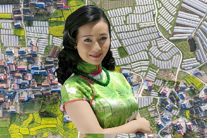 林雪要气疯了，她直接高声道：蒋松，有本事就赌一把