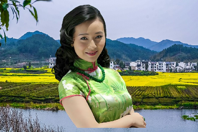 明王大手印透过陈田田的身体，苏曼s打出了这熟悉的一掌