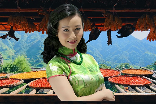 是这样的，我经营的买卖破产了，只好搬到了老房子来