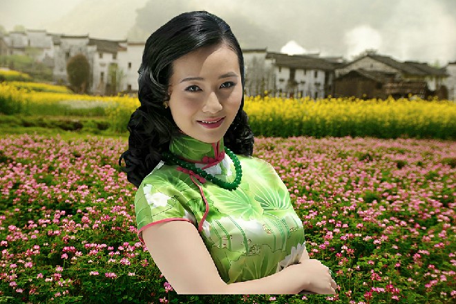 罗芙顿时浑身一震，不可置信地看着前面的八眼阎罗