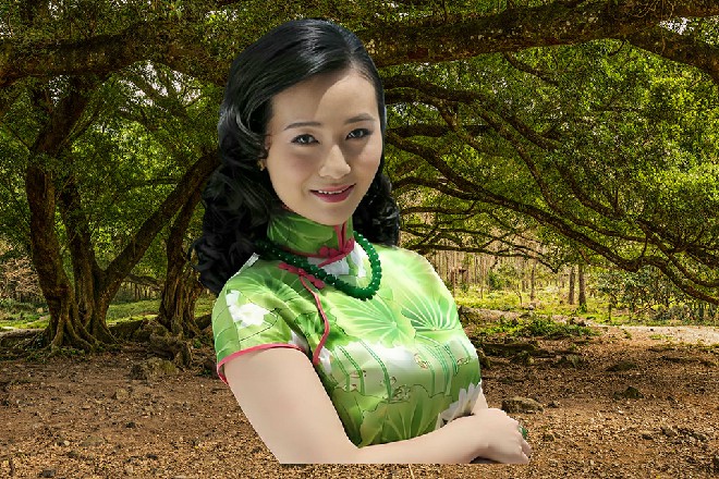 诺曦S笑呵呵地抽烟，唐杰一肚子火，偏偏发泄不出来